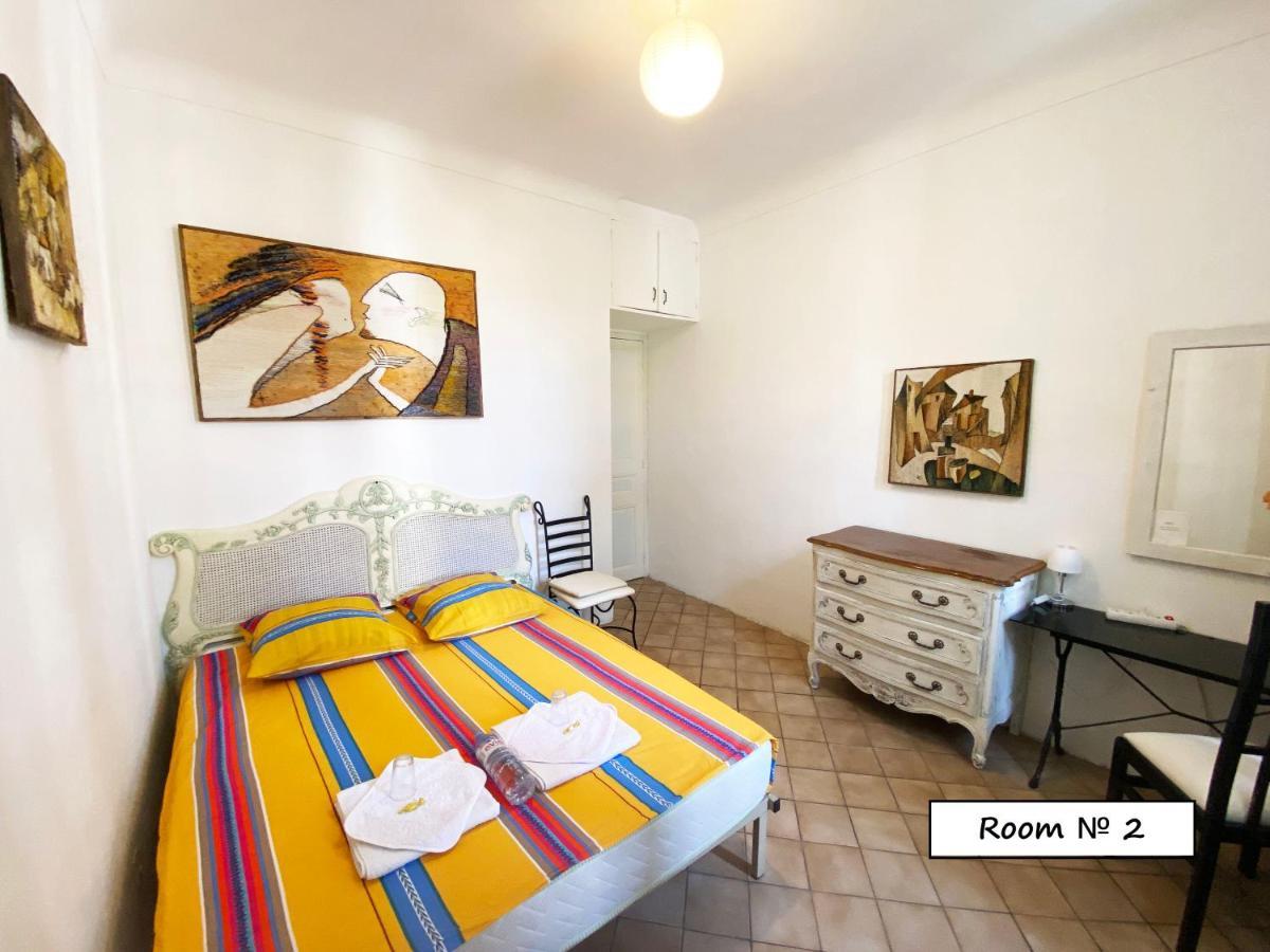 Nice Center Room מראה חיצוני תמונה
