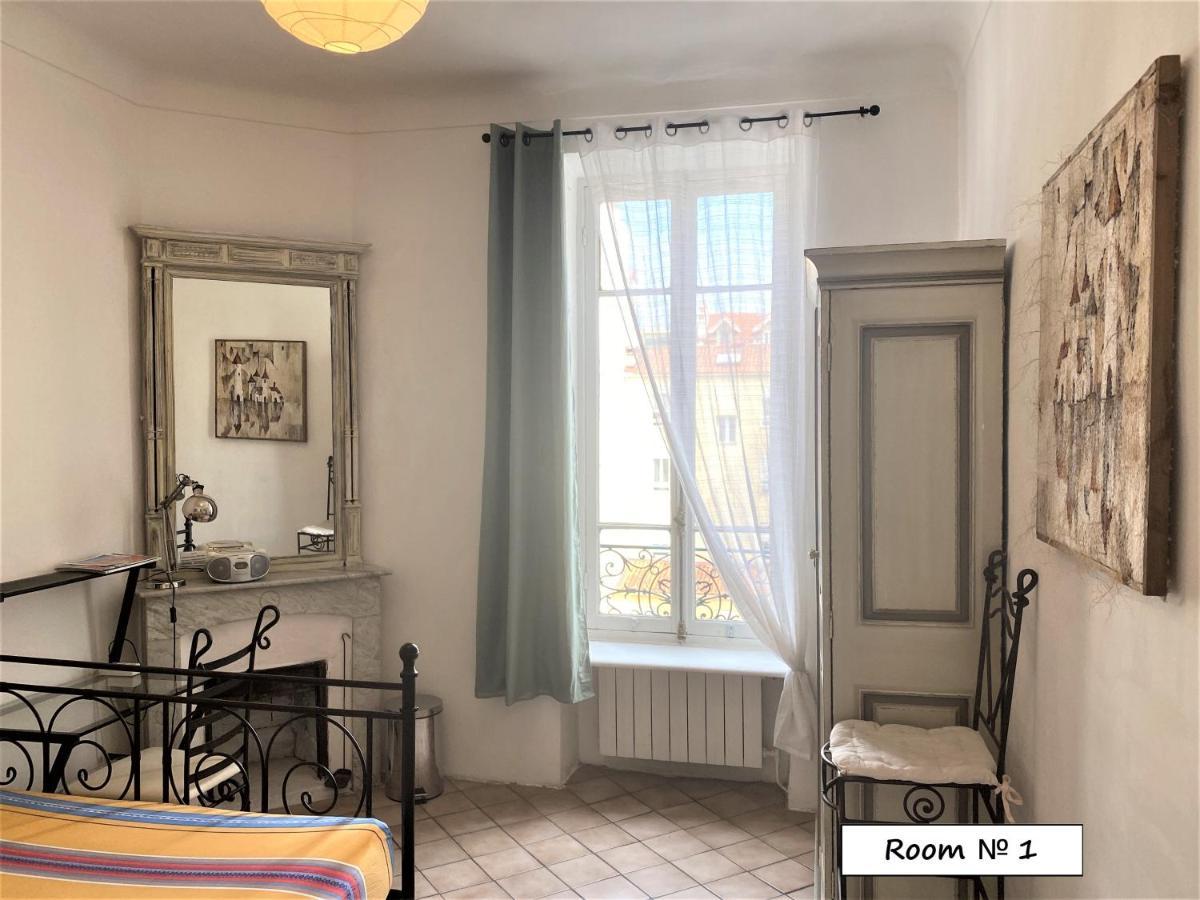 Nice Center Room מראה חיצוני תמונה