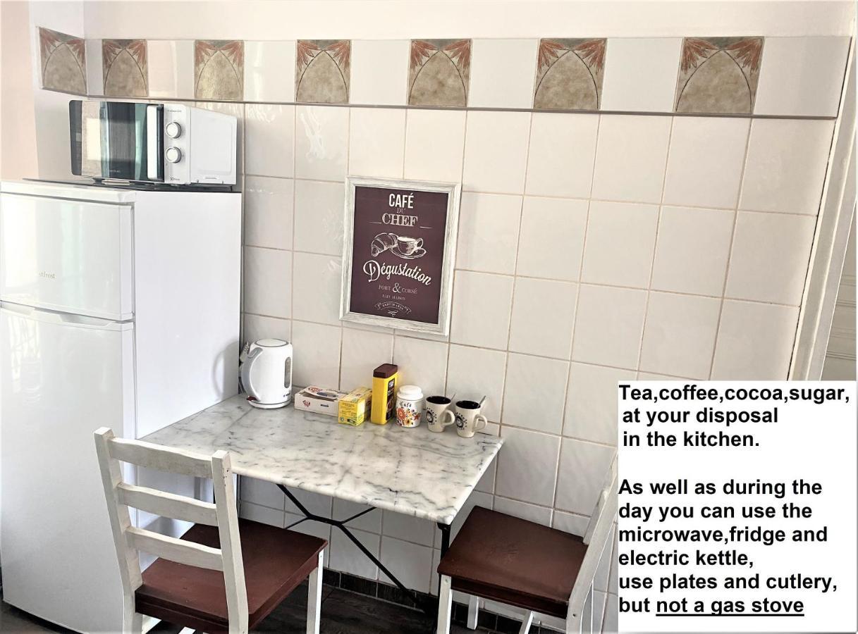Nice Center Room מראה חיצוני תמונה