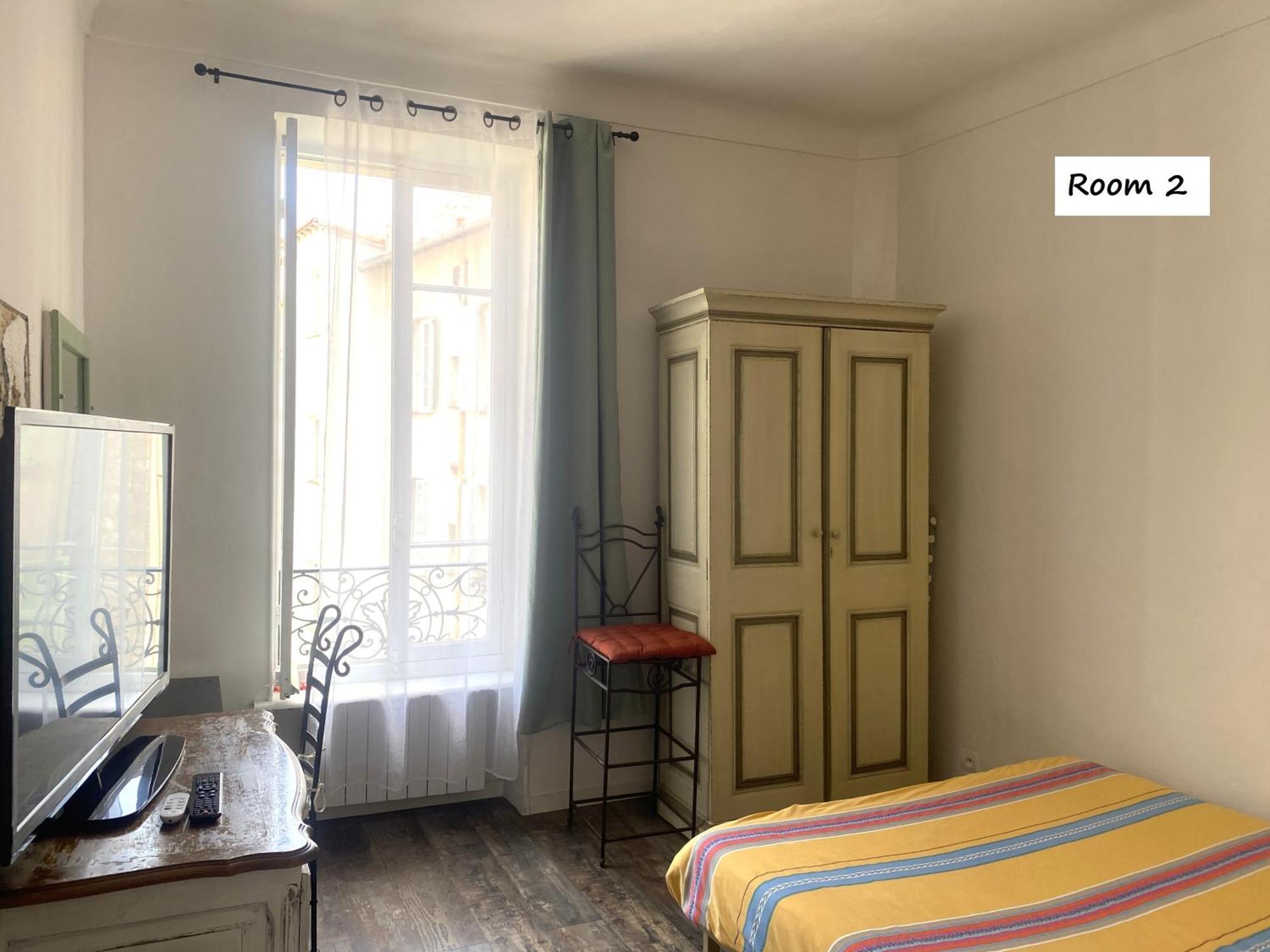 Nice Center Room מראה חיצוני תמונה